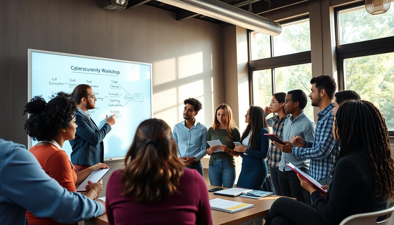 Why Choose Our Cybersecurity Training?